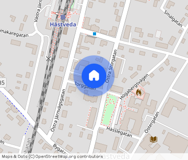 Torggatan 5 - Foto 1