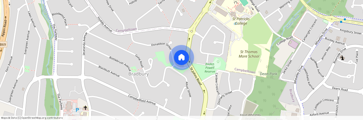 47 St Johns Road, Bradbury 2560, New South Wales