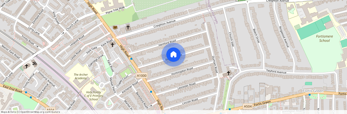 Bedford Road, London, N2