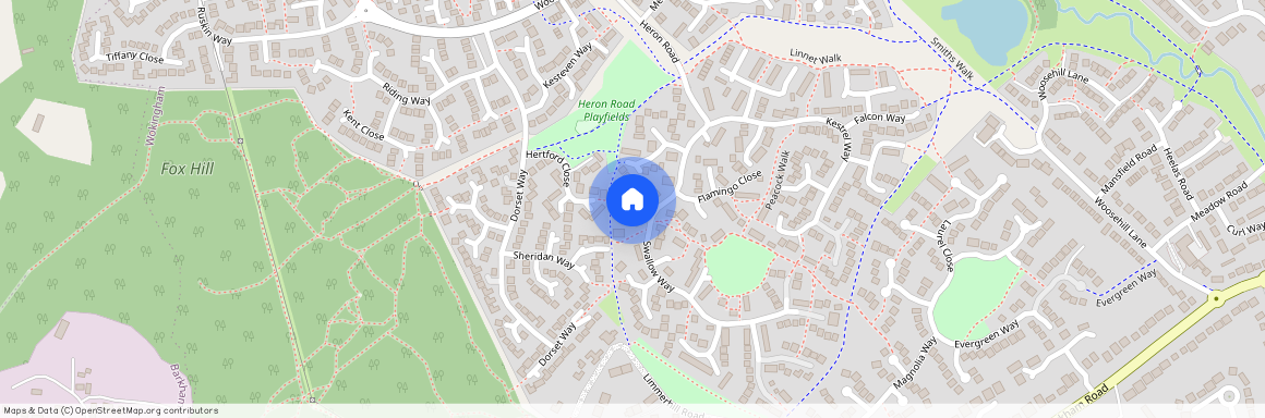 Rook Close, Wokingham, RG41 3SQ