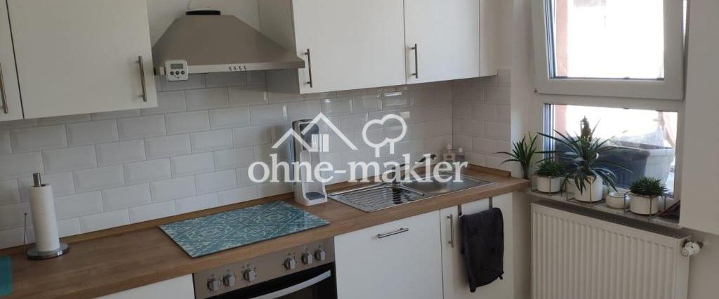 Helle 3-Zi-Wohnung mit EBK in zentraler Lage - Foto 1