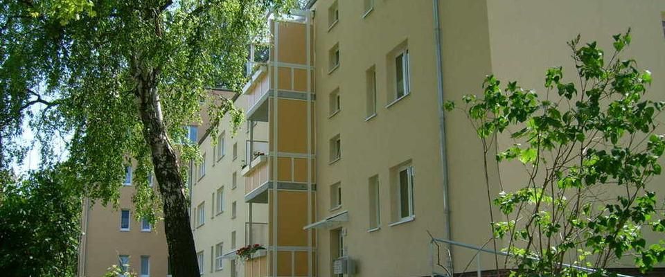 Schnuckelige 1-Raum-Wohnung in ruhiger Wohnlage - Foto 1