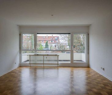 Modernisierte Drei-Zimmer-Wohnung mit Balkon in Leinfelden-Echterdi... - Foto 1