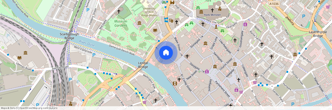 Lendal, York