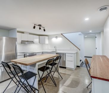 For Lease - 9 Cashman Crescent Unit# BSMT, Toronto, Ontario - Photo 2