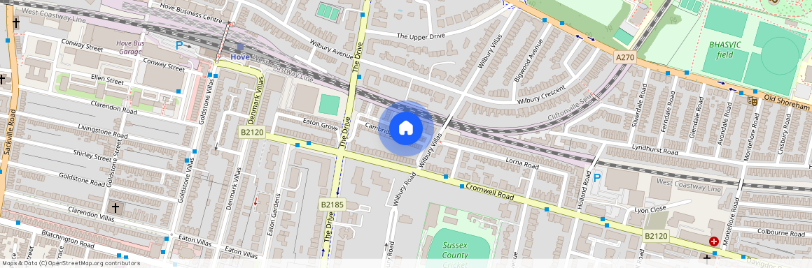 Cambridge Grove, 10A, BN3 3ED, Hove