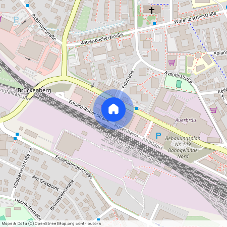 Eduard-Rüber-Straße 11, 83022 Rosenheim