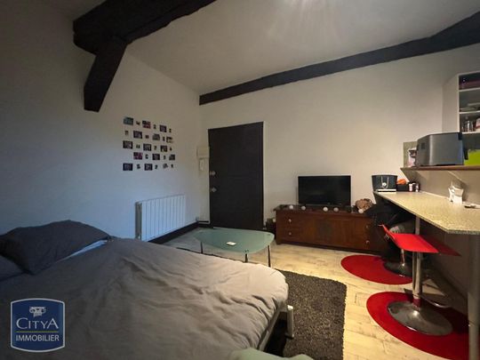 Location Appartement 1 pièce 22m² RENNES 35000 - Photo 1