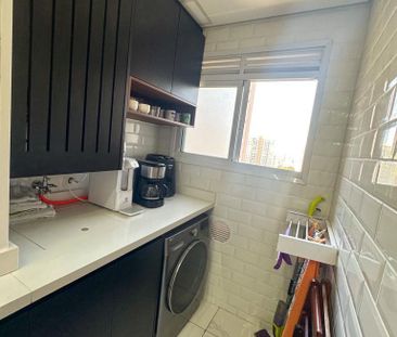 Apartamento Venda E Aluguel - Mobiliado 2 Dormitórios 1 Vaga - Vila... - Photo 2