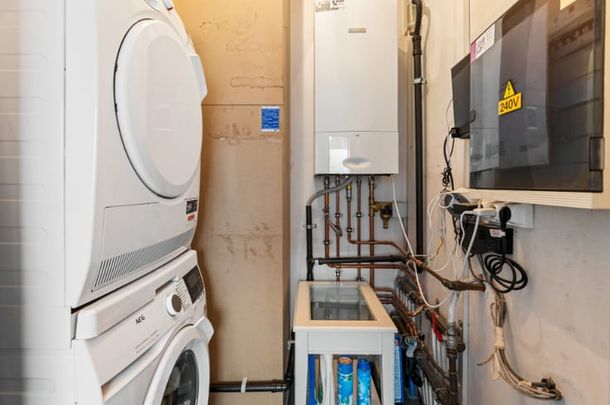 Appartement te huur - Foto 1