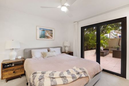 Ultra-chic courtyard apartment 100m from the beach - Photo 3