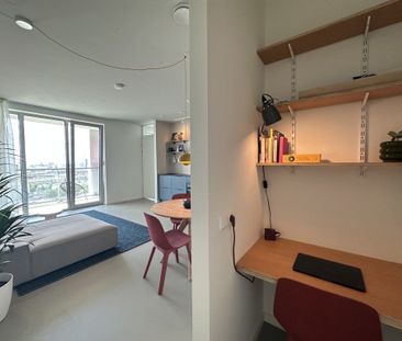 Appartement te huur Feijenoord, Piekstraat in Rotterdam - Photo 4