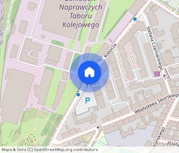 Poznań M., Poznań, Wilda, Robocza - Photo 1