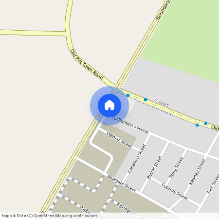 Turffontein Avenue 125, NSW 2765, Box Hill