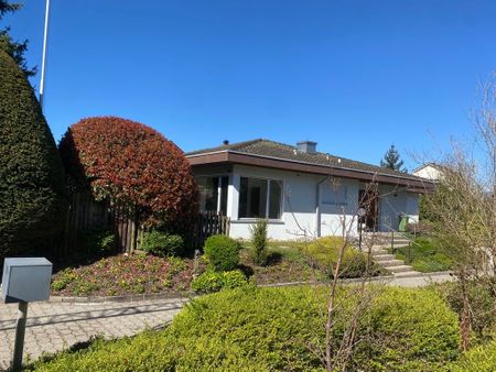 Exklusives 7.5-Zimmer-Haus mit grosser Gartenanlage und Doppelgarage - Foto 5
