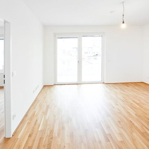 Provisionsfrei Wohnen in schönster, ruhiger Grünlage - 2 Zimmer inklusive moderner Einbauküche - Foto 1