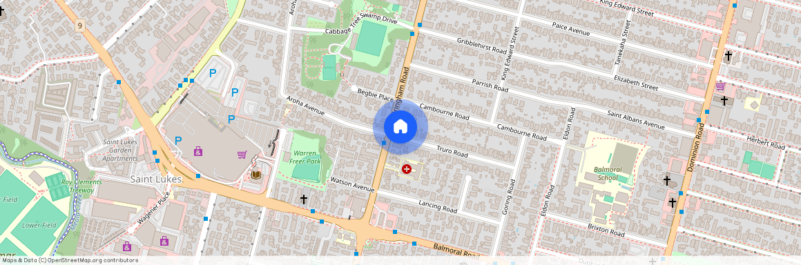 402/2A Truro Road, Sandringham