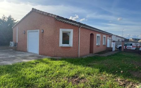 Maison à louer 4 pièces • Alixan - Photo 5