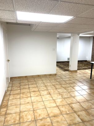 For Lease - 136 Dina Road Unit# BSMT, Vaughan, Ontario - Photo 1