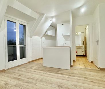 Appartement à louer 2 pièces • 29 m2 Gretz-Armainvilliers - Photo 2