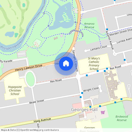 1 Hervey Street, Georges Hall NSW 2198