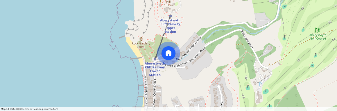 Two Bedroom Maison, Cliff Terrace