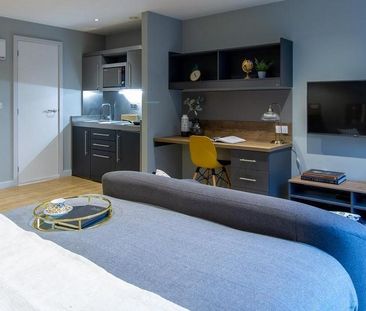 Studio to rent - Photo 3