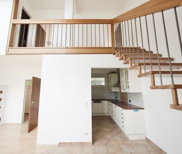 Moderne, helle 3-Zimmer-Maisonette mit einladender Terrasse/Loggia ... - Photo 6