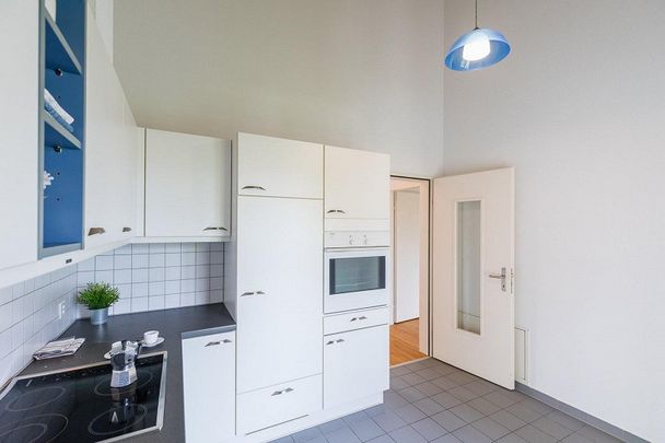 Grosszügige 4.5-Zimmerwohnung im Attikageschoss - Foto 1