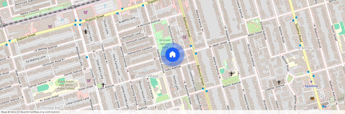 31 Olive Avenue, Toronto