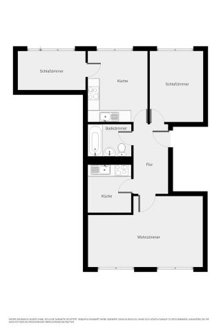 Viel Raum für Genuss: Großzügige Küche trifft auf gemütliches Wohnen! - Photo 5