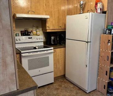 3-1/2 logement à louer à Joliette, quartier Bélair, demi sous-sol - Photo 1