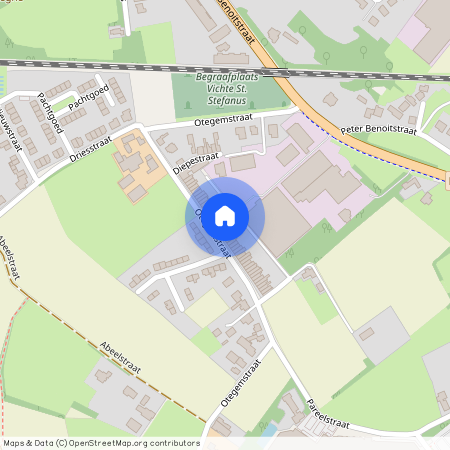 otegemstraat, 51, 8570, Vichte