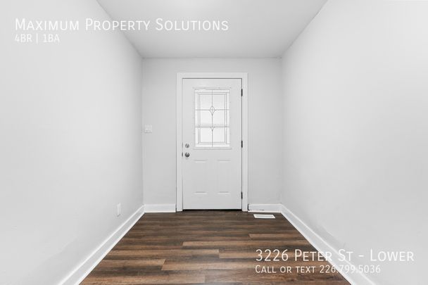 3226 Peter St, Lower Unit - Photo 1