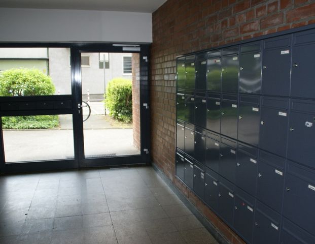 Demnächst frei! 3-Zimmer-Wohnung in Wuppertal Barmen - Foto 1