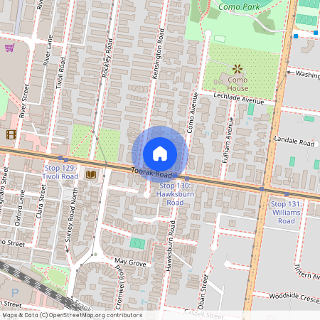 1B/381 Toorak Road, 1B/381 Toorak Road, South Yarra