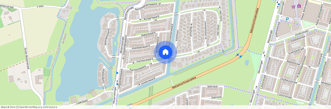 Pachterwaard 43, Schuytgraaf-Zuid, 6846ES, Arnhem