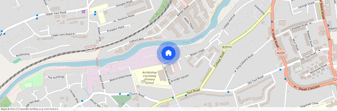 Cornhill Place, Maidstone, ME15