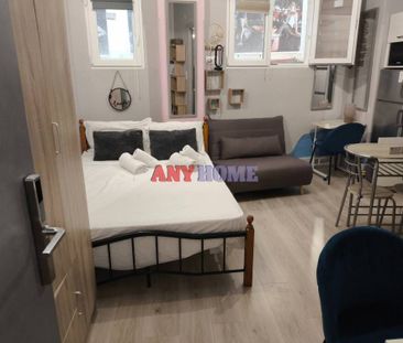 Studio/Γκαρσονιέρα για ενοικίαση Ιπποκράτειο (Φάληρο - Ιπποκράτειο) - Photo 3