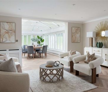 Exceptional detached residence extending to over 5,000 sq ft, set w... - Photo 3