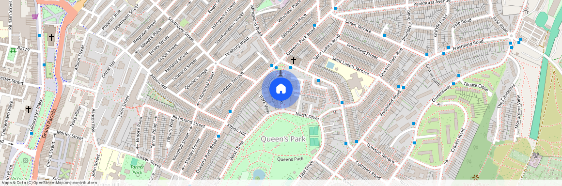 Tower Road, Brighton, BN2