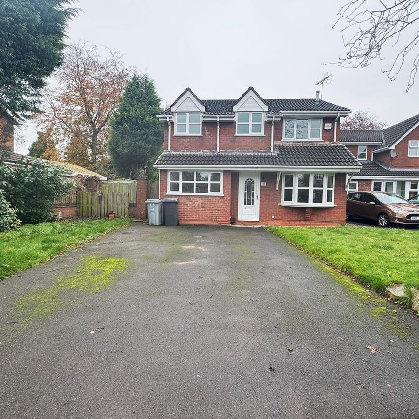 Hellyar Brook Road, Alsager - Photo 1