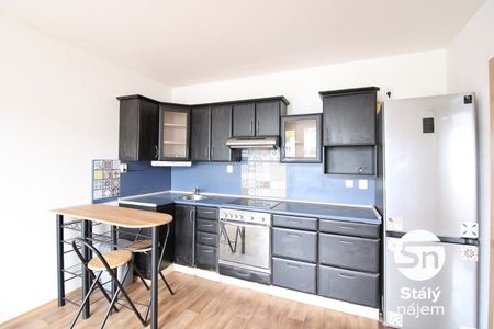 Pronájem bytu 2+kk 44 m² - Фото 2