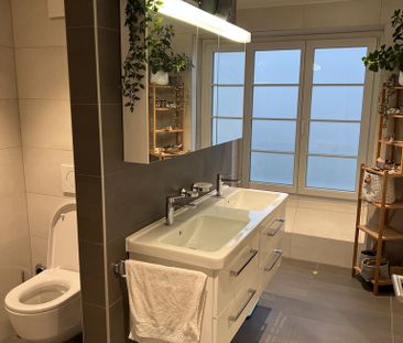 Loft aux combles sous gare à Lausanne - Photo 5