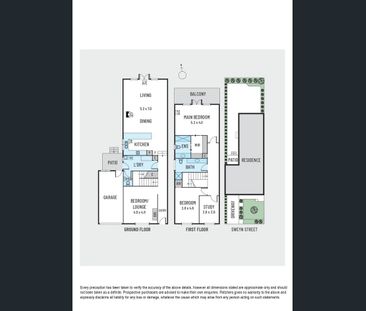 Perfectly Situated 3 Bedroom Townhouse - Photo 1