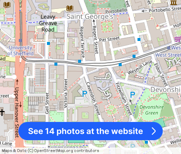 103 West One Tower, 7 Cavendish Street, Sheffield, S3 7SH - Photo 1