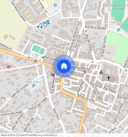 ST MAXIMIN LA STE BAUME (83470)