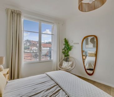 Gentilly - Pasteur - Chambre 2 - Photo 4