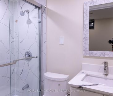 For Lease - 162 Cadillac Crescent Unit# Lower, Brampton, Ontario - Photo 5