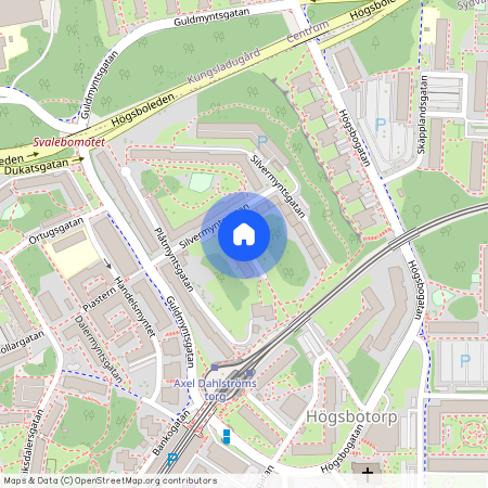 Kopparmyntsgatan, Göteborg